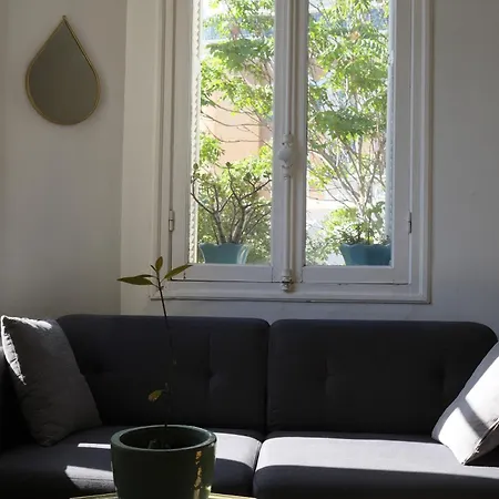 Charming Two-room Apartmán